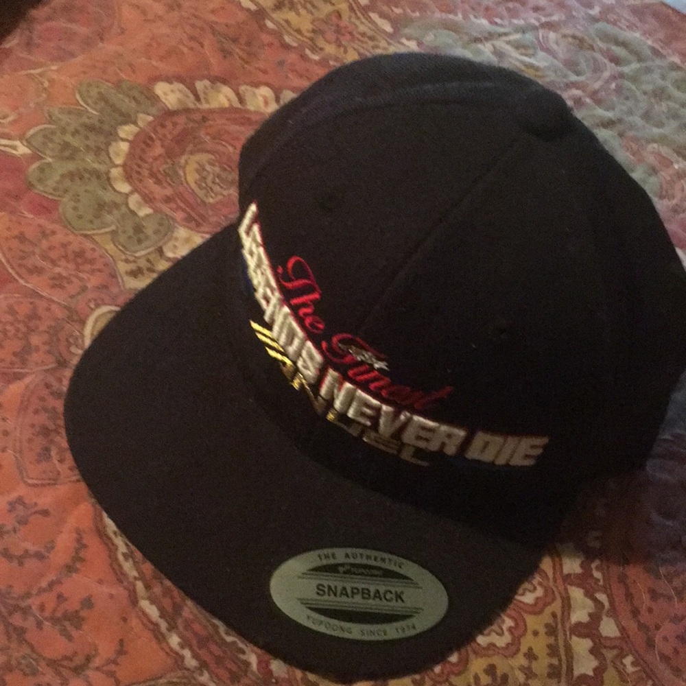Men SnapBack hat